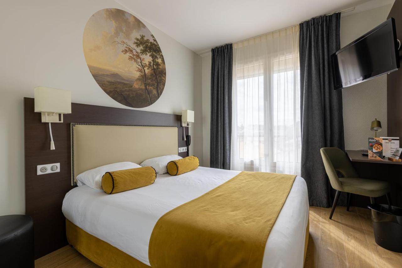 Brit Europ Hotel